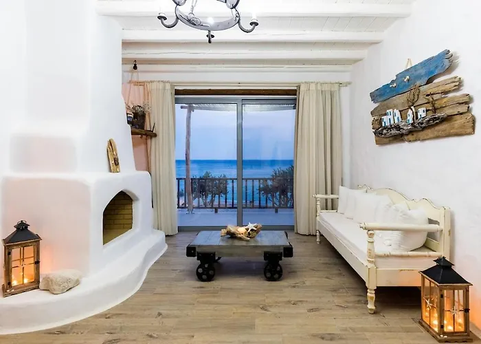 Tatil Evi Axiotheaton Lydia