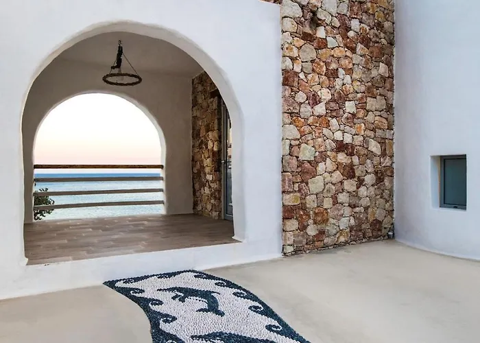 Tatil Evi Axiotheaton Lydia