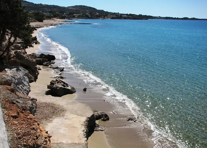 Axiotheaton Lydia Tatil Evi Pefki