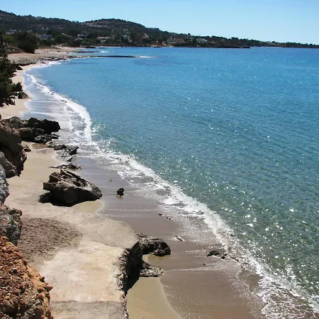 Axiotheaton Lydia Holiday home Pefki (Rhodes)