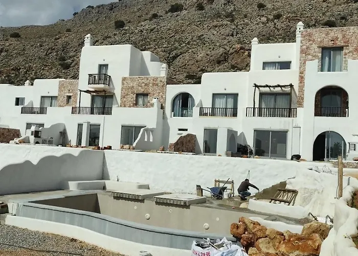 Axiotheaton Lydia Holiday home Pefki (Rhodes)