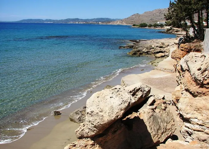 Axiotheaton Lydia Holiday home Pefki (Rhodes)