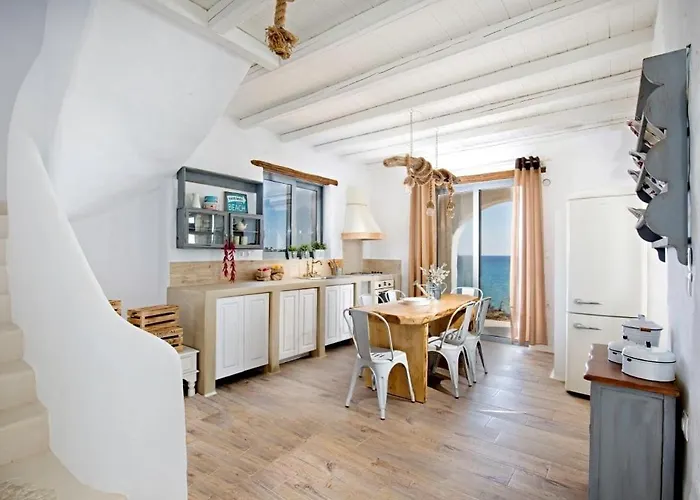 Vakantiehuis Axiotheaton Lydia